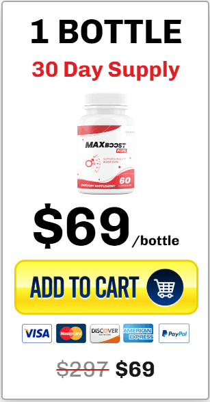MAXBoost 30-day supply bottle – only $69, order now from the Max Boost Plus official website for natural male enhancement, max boost supplement buy, max boost order, max boost plus reviews 2025